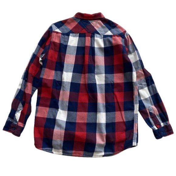 Tommy Hilfiger flannel youth XL - Picture 3 of 3